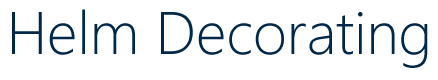 Helm Decorating Logo