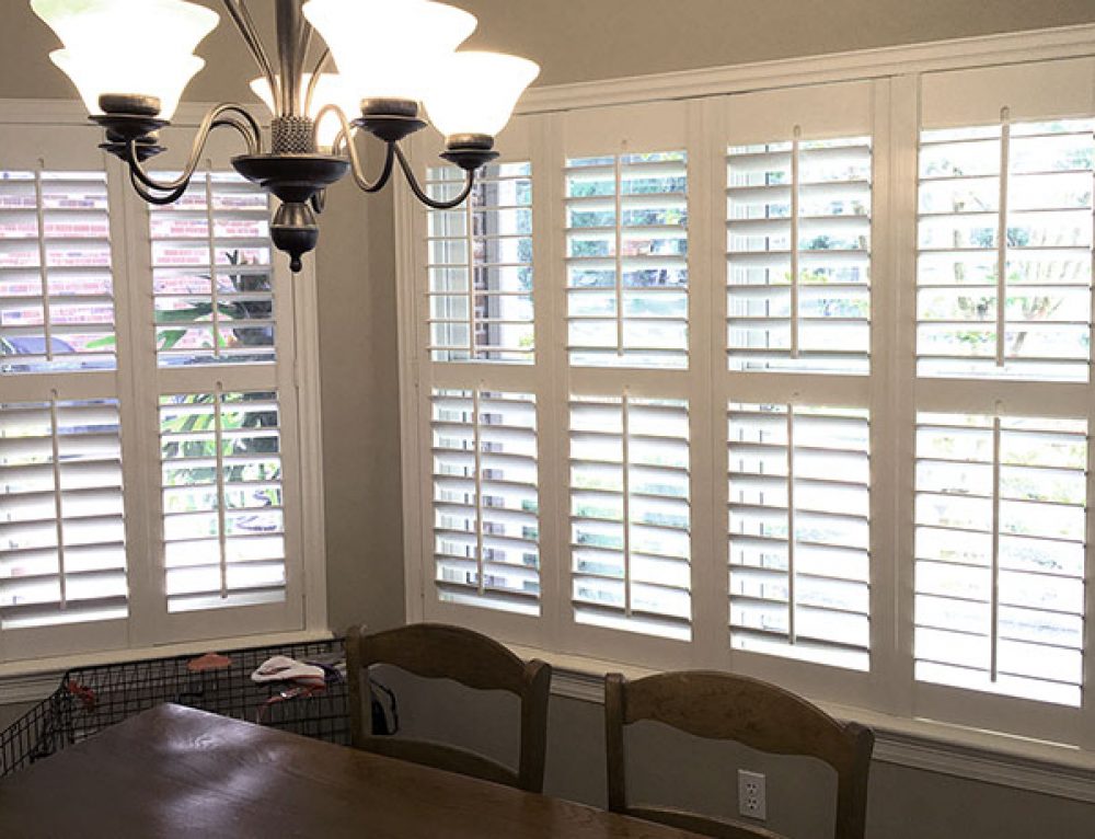 Vinyl Shutter Installation Helm Decorating