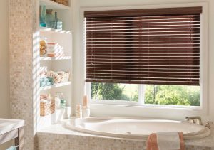 Faux Wood Blinds